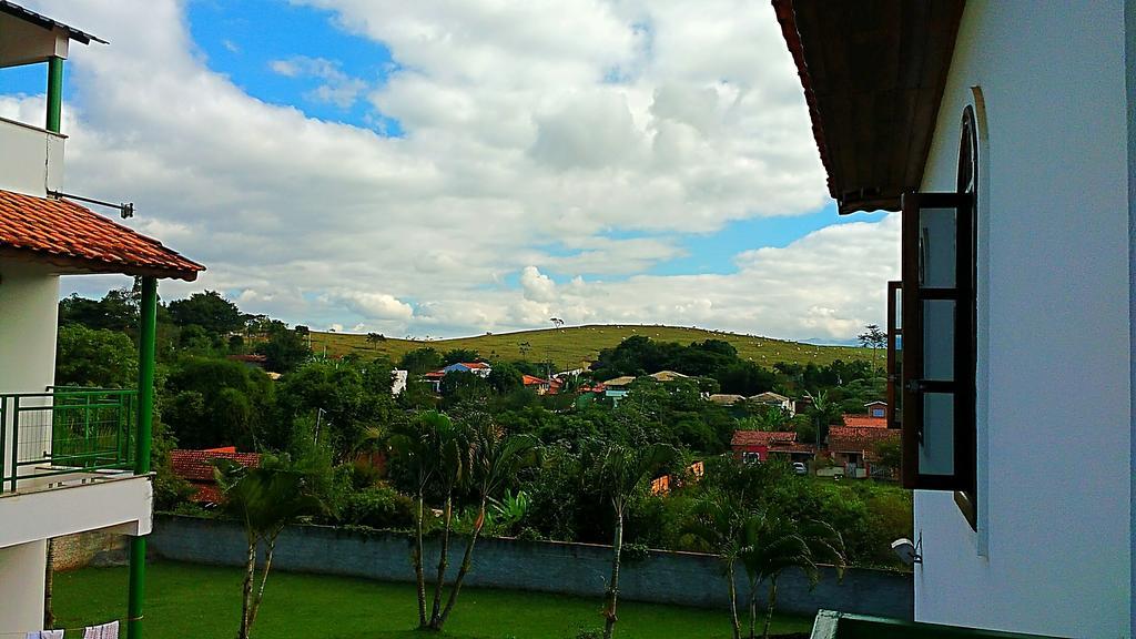 Pousada Sao Judas Tadeu Guaratinguetá Exterior foto