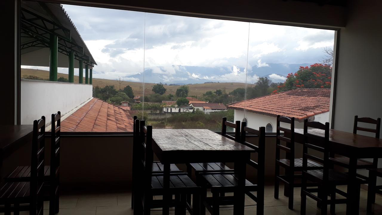 Pousada Sao Judas Tadeu Guaratinguetá Exterior foto