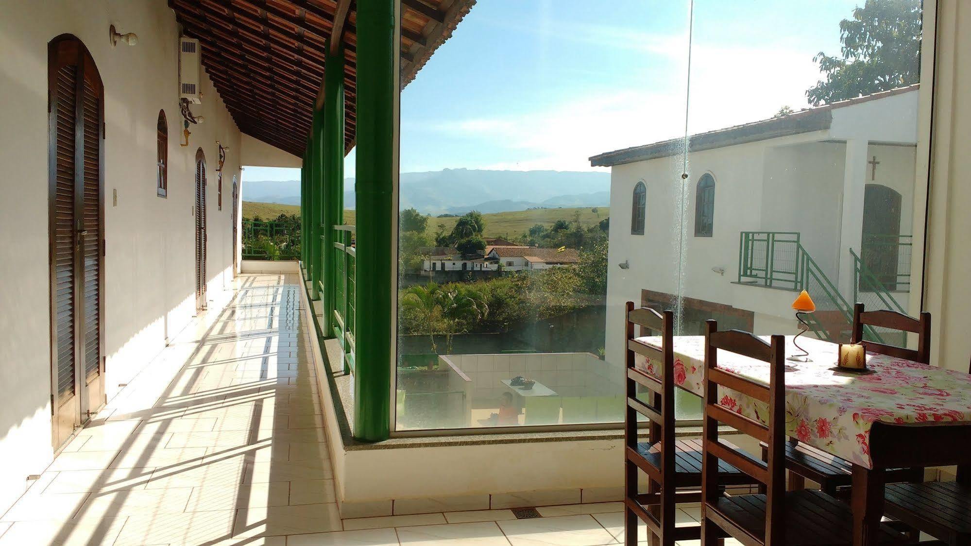 Pousada Sao Judas Tadeu Guaratinguetá Exterior foto